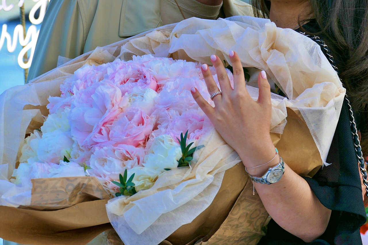 préparer sa demande en mariage sur la plage