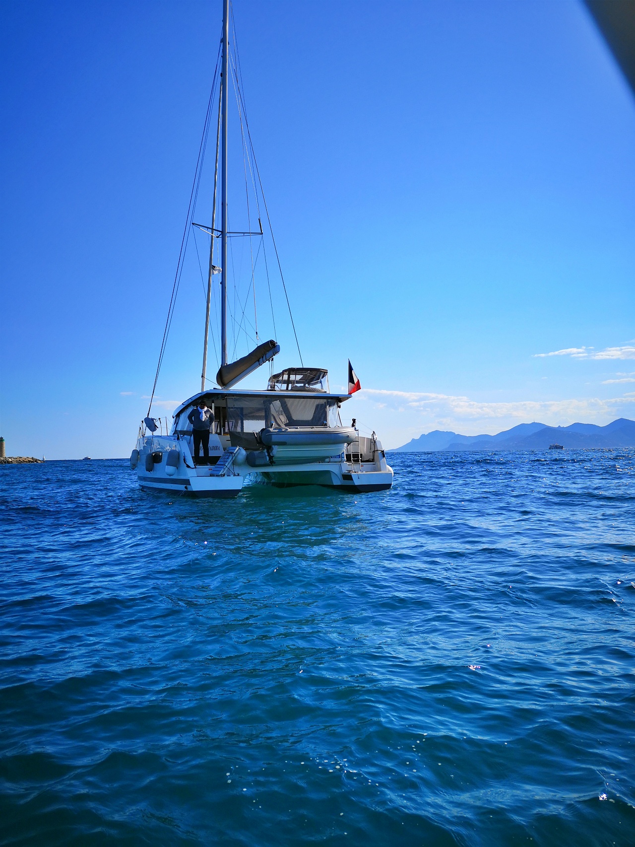 catamaran randonnée Cannes