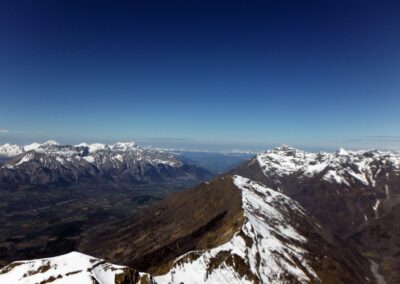 randonnée en montagne