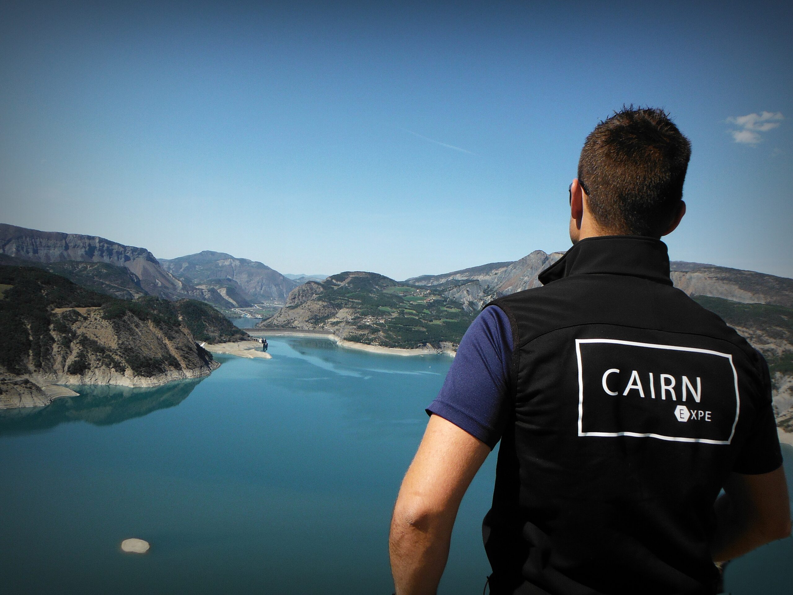 guide randonnée cote d'azur