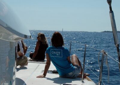 excursion catamaran alpes maritimes