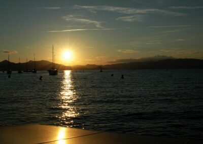 balade catamaran cocher du soleil