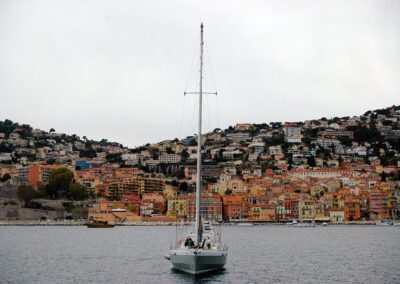 catamaran rental côte d'azur