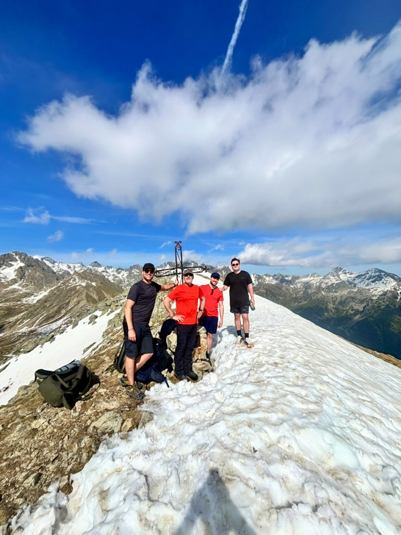 stage de survie extreme en montagne