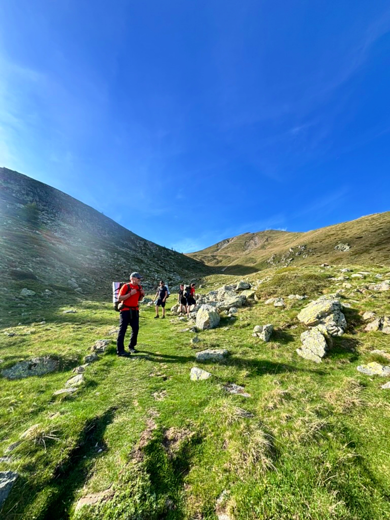 Stage de Survie mercantour stage de survie nice