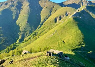 randonnée en montagne mercantour
